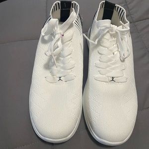Danskin white sneaker